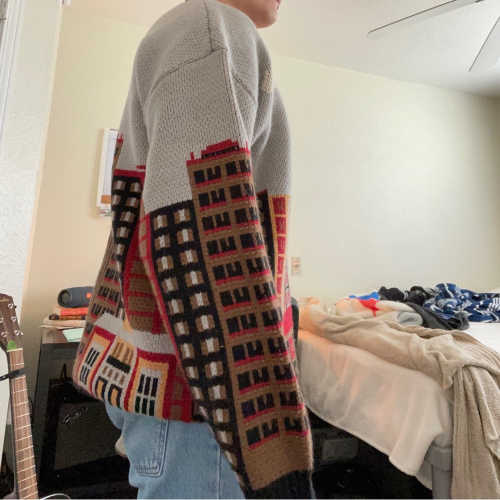 Kickers Sweater - Picture 4 of 5